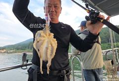 사천피싱스타 주꾸미 조황입니다 사진